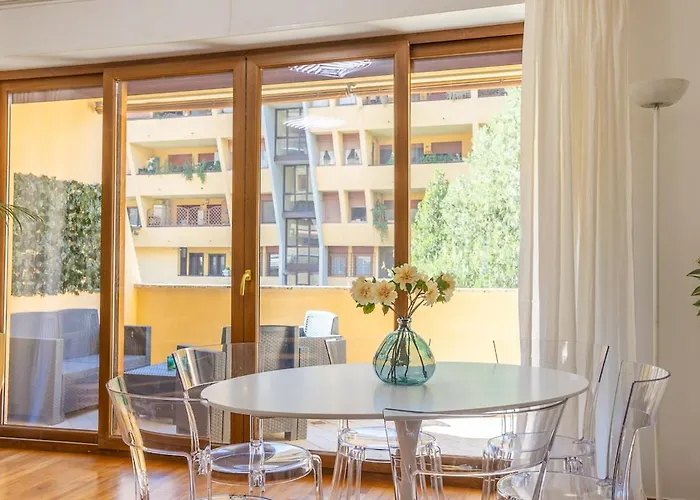 Apartamento Eur Boutique - Intero Roma