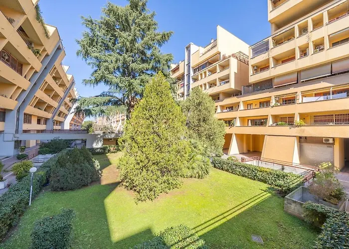 Apartamento Eur Boutique - Intero Roma